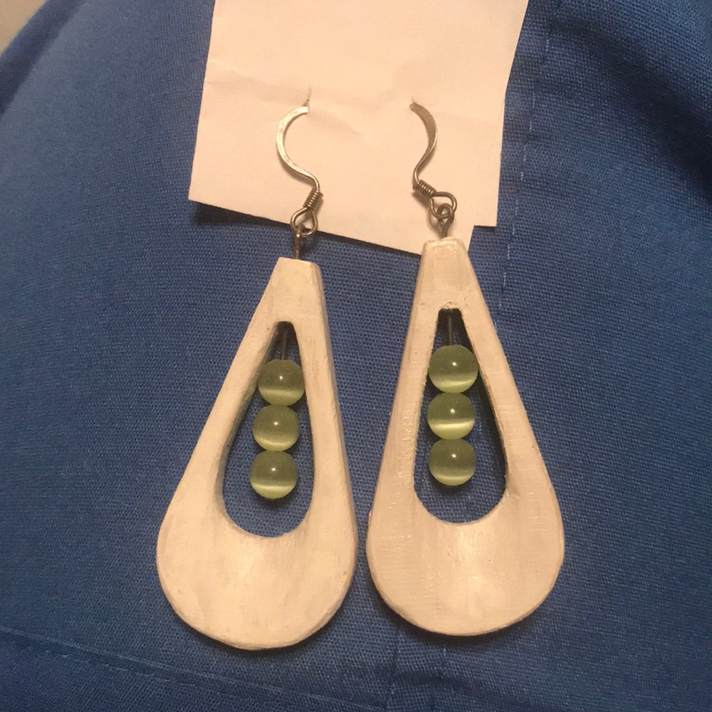 Handmade earrings